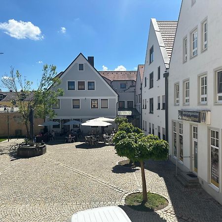 St Hotel Reichertshofen Экстерьер фото